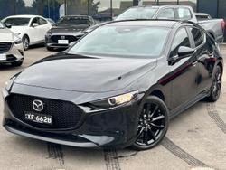 2025 Mazda 3 G25 Evolve SP