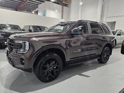 2025 Ford Everest Sport