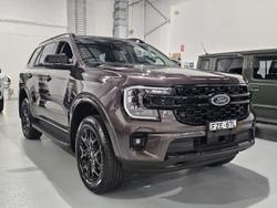 2025 Ford Everest Sport