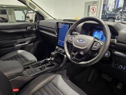 2025 Ford Everest Sport