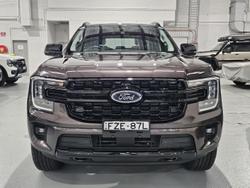 2025 Ford Everest Sport