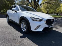 2017 Mazda CX-3 Maxx