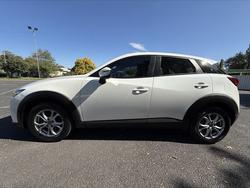 2017 Mazda CX-3 Maxx