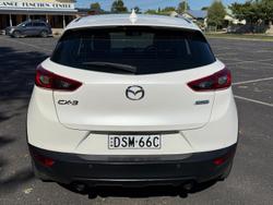 2017 Mazda CX-3 Maxx
