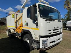 Isuzu F Series