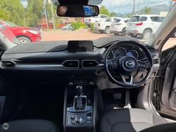 2019 Mazda CX-5 Maxx Sport