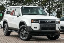 2024 Toyota Landcruiser Prado GX