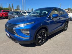 2021 Mitsubishi Eclipse Cross ES