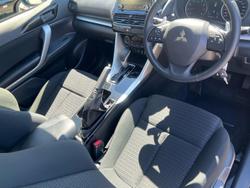 2021 Mitsubishi Eclipse Cross ES