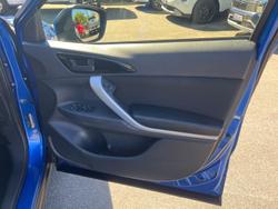 2021 Mitsubishi Eclipse Cross ES