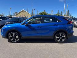 2021 Mitsubishi Eclipse Cross ES