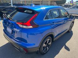 2021 Mitsubishi Eclipse Cross ES