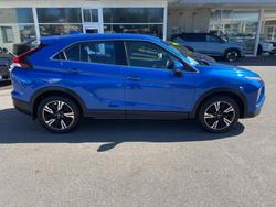 2021 Mitsubishi Eclipse Cross ES