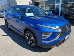 2021 Mitsubishi Eclipse Cross ES
