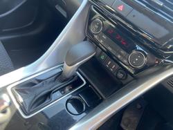 2021 Mitsubishi Eclipse Cross ES