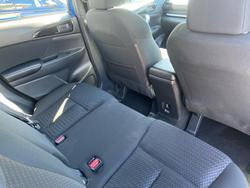 2021 Mitsubishi Eclipse Cross ES