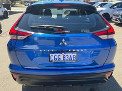2021 Mitsubishi Eclipse Cross ES