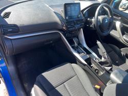 2021 Mitsubishi Eclipse Cross ES