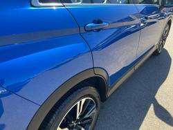 2021 Mitsubishi Eclipse Cross ES