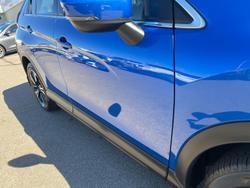 2021 Mitsubishi Eclipse Cross ES