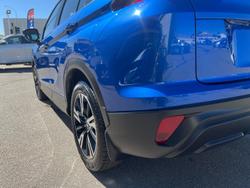 2021 Mitsubishi Eclipse Cross ES