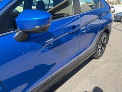 2021 Mitsubishi Eclipse Cross ES
