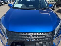2021 Mitsubishi Eclipse Cross ES