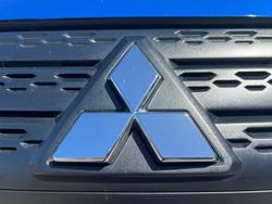 2021 Mitsubishi Eclipse Cross ES