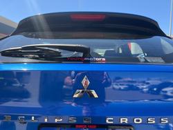 2021 Mitsubishi Eclipse Cross ES