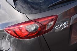 2015 Mazda CX-5 Akera