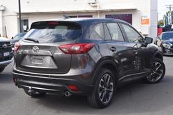 2015 Mazda CX-5 Akera