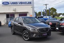 2015 Mazda CX-5 Akera
