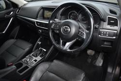 2015 Mazda CX-5 Akera