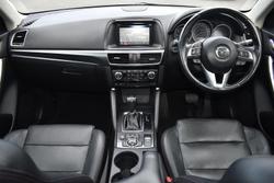 2015 Mazda CX-5 Akera
