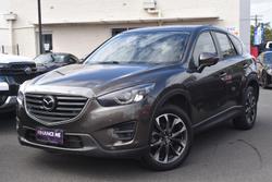 2015 Mazda CX-5 Akera