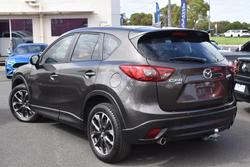 2015 Mazda CX-5 Akera