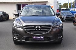 2015 Mazda CX-5 Akera