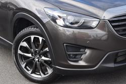 2015 Mazda CX-5 Akera