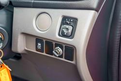 2016 Mitsubishi Triton GLX+ MQ MY16 4X4 Dual Range Red