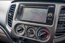 2016 Mitsubishi Triton GLX+ MQ MY16 4X4 Dual Range Red