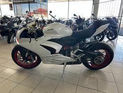 2020 Ducati Panigale V2 Panigale White