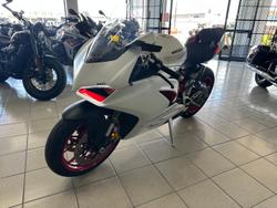 2020 Ducati Panigale V2 Panigale White