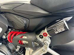 2020 Ducati Panigale V2 Panigale White