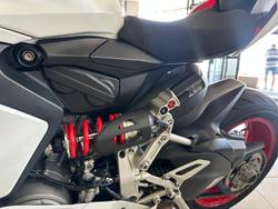 2020 Ducati Panigale V2 Panigale White