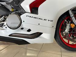 2020 Ducati Panigale V2 Panigale White