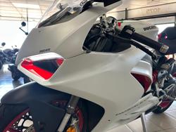 2020 Ducati Panigale V2 Panigale White