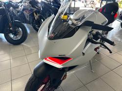 2020 Ducati Panigale V2 Panigale White