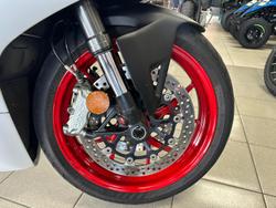 2020 Ducati Panigale V2 Panigale White