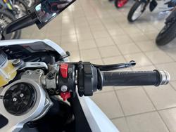 2020 Ducati Panigale V2 Panigale White