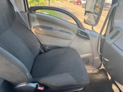 2010 Isuzu F Series FVZ 1400 WHITE